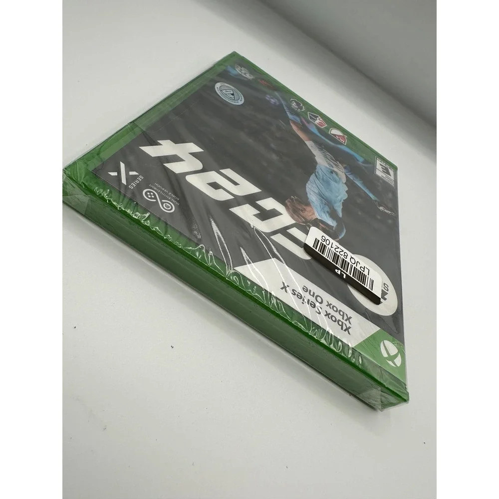 EA Sports FC 24 Video Game Xbox Series X One Green New Soccer Sports Sim‎